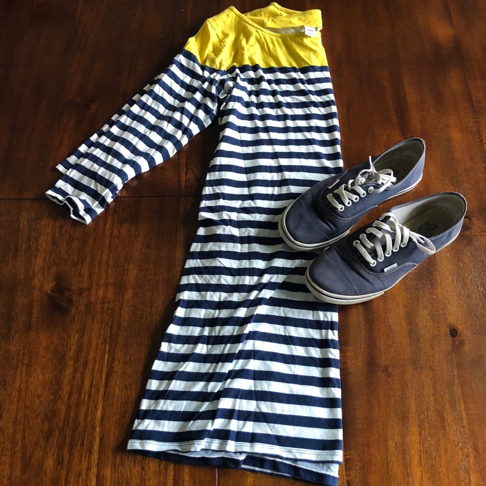 Old Navy cotton t-shirt dress